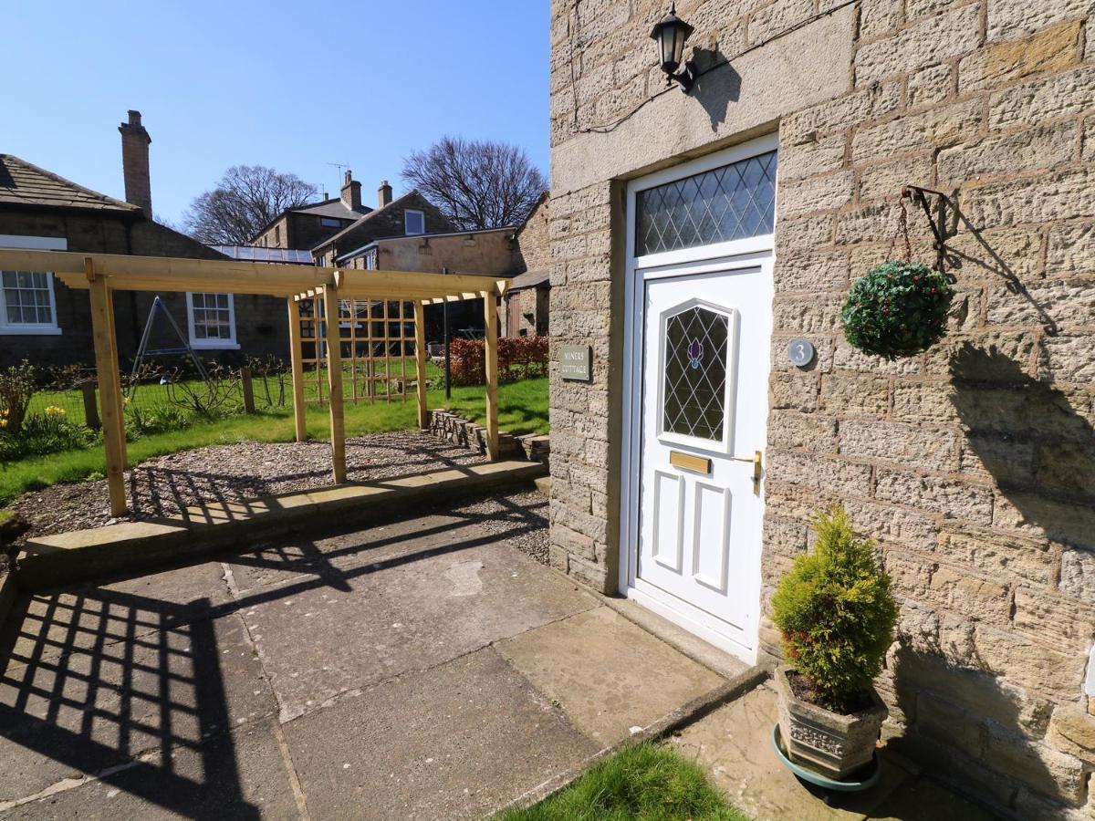 Miners Cottage Middleton-in-Teesdale Zewnętrze zdjęcie