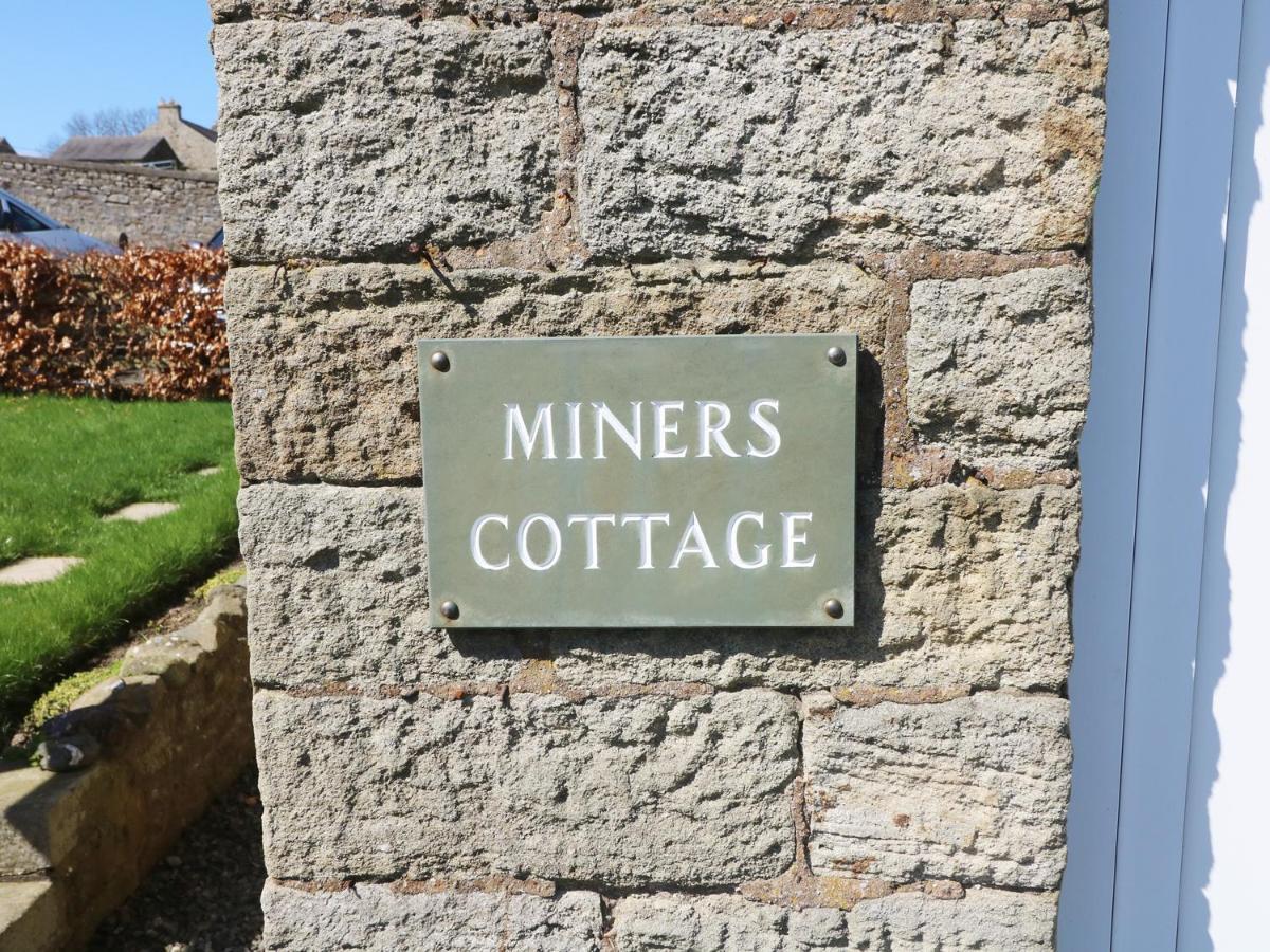 Miners Cottage Middleton-in-Teesdale Zewnętrze zdjęcie